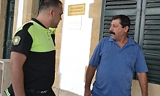 Çarptığı bisikletlinin hayati tehlikesi var