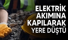 37 yaşındaki işçi yoğun bakımda