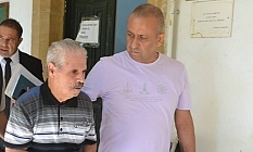 72 yaşında hapse gitti