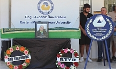 Ahmet hocaya son veda