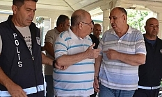 Ailelerine kavuşma hayali, cezaevinde bitti