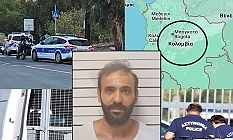 Firari katil, müdürü koltuğundan etti