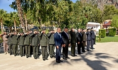 Gazilerden törende boykot