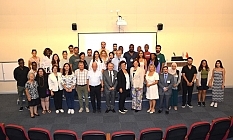 Genç akademisyenlerden etkileyici sunumlar