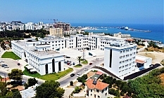 Girne Üniversitesi'ni gururlandıran başarı