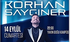 Korhan Saygıner’den dayanışma örneği