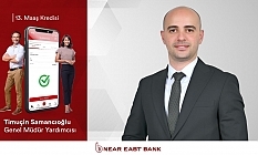 Near East Bank 13. Maaş Kredisi Kampanyasını Başlattı