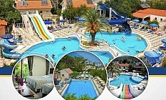 River Side Otel’de eğlence ve huzur bir arada