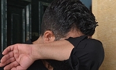 “Şimdi gırtlağını keseyim mi?”