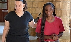 Sokakta yaşayan kadın, ihraç edilecek