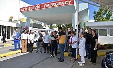 "Sözlerin hiçbiri yerine getirilmedi"