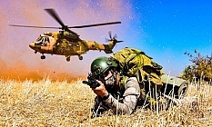 Tatbikat hazırlığı