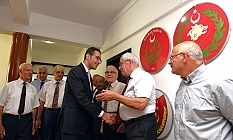 TC Büyükelçisi Serim: "KKTC tanınacak"