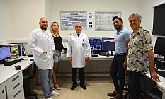 YDÜ Hastanesi'nden bir ilk daha