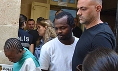 Afrika uyruklu uyuşturucu tacirlerine baskın