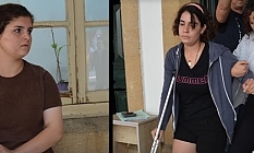 Birbirlerinin kemiklerini kırdılar, tutuklanınca barıştılar