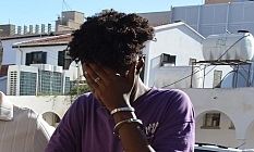 Çaldığı öğütücü bulunamadı