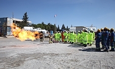 İntergaz’dan hayat kurtaran eğitim