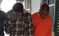 Kaçak torbacılar cezaevine gönderildi