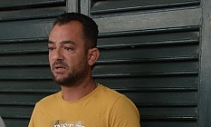 Kız arkadaşını sopayla dövdü: “Seni öldüreceğim”