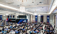 Merit Poker Turnuvası  için 6 bin turist geldi