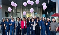 "Onkoloji ekibinin size mesajı var"