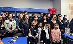 Şampiyon meleklerimiz Adıyaman İlkokulu’nda yaşatılacak