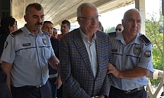 Silah, mermi ve şarjörle yakalandı, bir yıl hapis yatacak