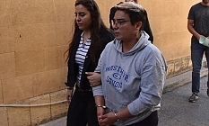 Sütyeninde 2 bin 500 adet uyuşturucu hapla yakalandı