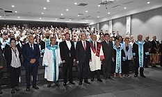 Girne Üniversitesi’nde yeni akademik yıl başladı