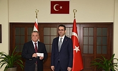 Türkiye'den kayıplar için 100 bin dolar bağış