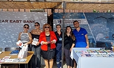 Yakın Doğu Oluşumu, eko günlerinde büyük ilgi gördü