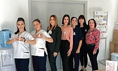 YDÜ Hastanesi'nden kadınlara özel kampanya