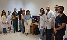 YDÜ Hastanesi’nden KKTC’de bir ilk daha