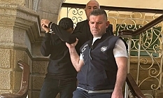 Eşinin burnunu kırdı, 9 ay hapis cezası aldı