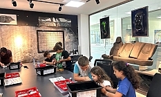 LEGO Spike Robotik Eğitimi YDÜ'de başlıyor