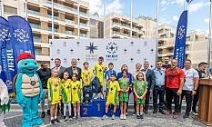 Merit Cumhuriyet Koşusu coşku içinde yapıldı