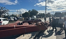 Profiller yola devrildi