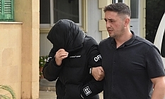 Banyodaki kadını dikizleyen röntgenci serbest kaldı