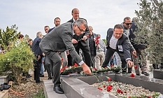 “Sadece anıları ve bizler kaldık”