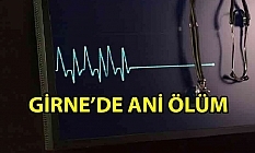 34 yaşında aniden öldü