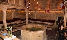 Büyük Hamam yeniden hayat buldu