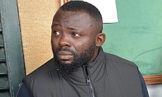 Çete üyesi yasaklı göçmen yakalandı