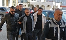 Cinayeti işledikten sonra soygun yapmış!