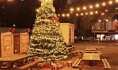 Dereboyu’na Yeni Yıl Marketi kuruluyor