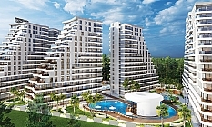 Geçitkale’ye 720 daireli dev konut projesi