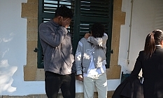 Öğrenci evi, uyuşturucu yuvası çıktı