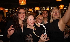 Salut’ta gümbür gümbür eğlence