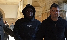 Üzerinde 35 gram uyuşturucuyla yakalandı