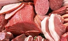 Beyarmudu'nda 136 Kilo Kaçak Dana Eti Ele Geçirildi